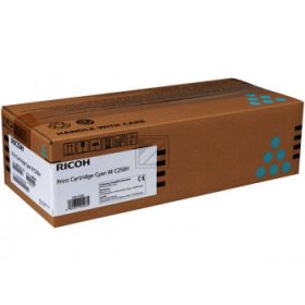 Ricoh MC250H kék eredeti toner (408341)
