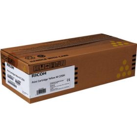 Ricoh MC250H sárga eredeti toner (408343)