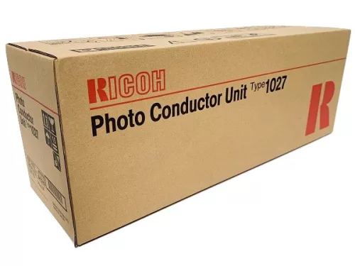 Ricoh Type1027 fekete eredeti dobegység (411018)