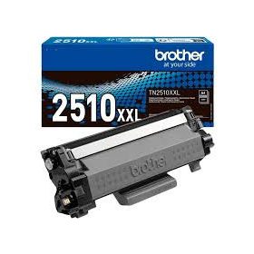 BROTHER TN-2510XXL fekete eredeti toner