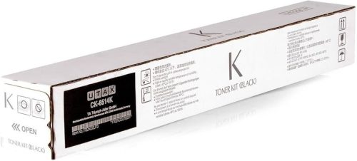 Utax CK-8514 fekete eredeti toner