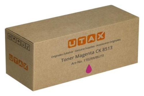 Utax CK-8513 magenta eredeti toner