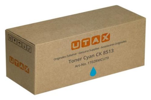 Utax CK-8513 kék eredeti toner