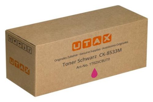 Utax CK-8533 magenta eredeti toner