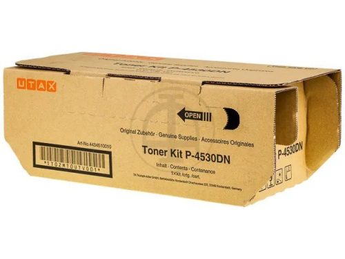 Utax 4434510010 fekete eredeti toner