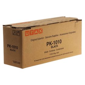 Utax PK-1010 fekete eredeti toner