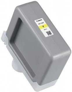 Canon PFI-110 sárga eredeti tintapatron