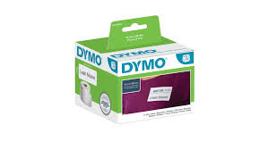 Dymo 11356 átlátszó eredeti szalagcímke csomag (S0722560)