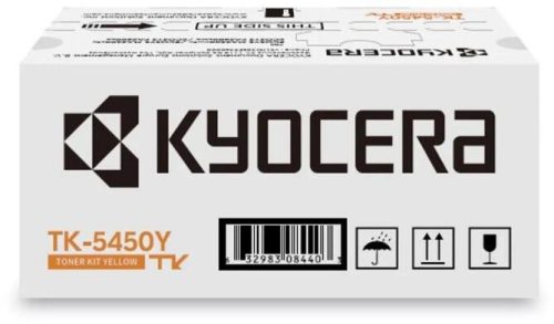 Kyocera TK-5450 sárga eredeti toner (1T0C0DANL0)