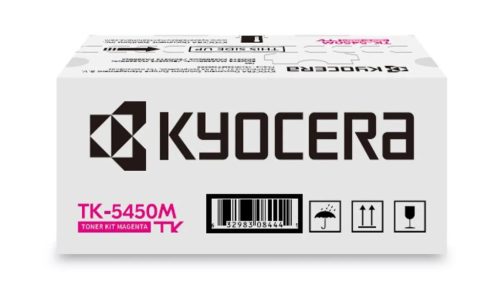 Kyocera TK-5450 magenta eredeti toner (1T0C0DBNL0)