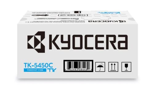 Kyocera TK-5450 kék eredeti toner (1T0C0DCNL0)