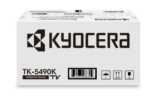 Kyocera TK-5490 fekete eredeti toner (1T0C220NL1)