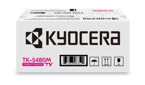 Kyocera TK-5480 magenta eredeti toner (1T0C22BNL0)