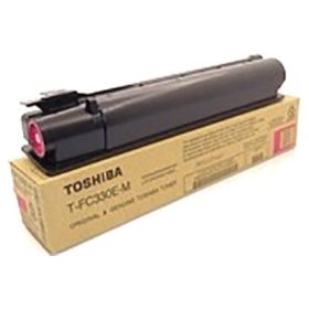 Toshiba T-FC330EM magenta eredeti toner