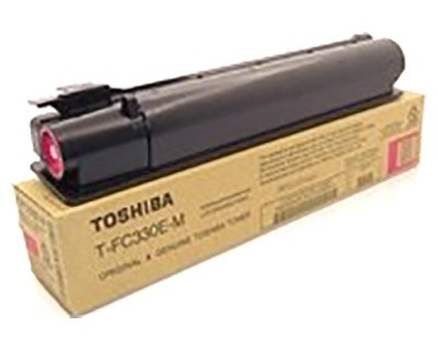 Toshiba T-FC330EM magenta eredeti toner