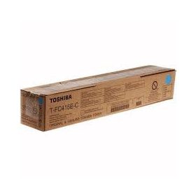 Toshiba T-FC415EC kék eredeti toner