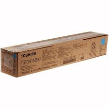 Toshiba T-FC415EC kék eredeti toner