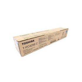 Toshiba T-FC425EC kék eredeti toner