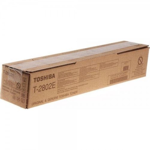 Toshiba T-2802E fekete eredeti toner