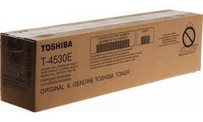 Toshiba T-4530E fekete eredeti toner