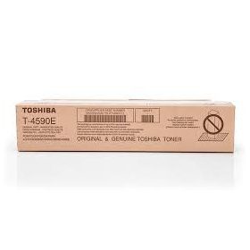 Toshiba T-4590E fekete eredeti toner