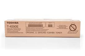 Toshiba T-4590E fekete eredeti toner