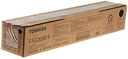 Toshiba T-FC200EK fekete eredeti toner