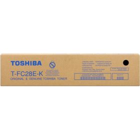 Toshiba T-FC28EK fekete eredeti toner