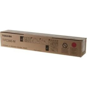 Toshiba T-FC30EM magenta eredeti toner
