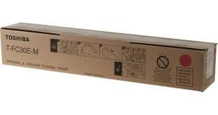 Toshiba T-FC30EM magenta eredeti toner