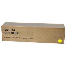 Toshiba T-FC30EY sárga eredeti toner