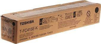 Toshiba T-FC415EK fekete eredeti toner
