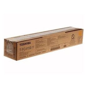 Toshiba T-FC415EY sárga eredeti toner