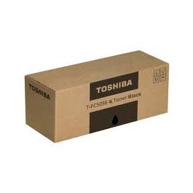 Toshiba T-FC505EK fekete eredeti toner
