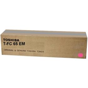 Toshiba T-FC65EM magenta eredeti toner