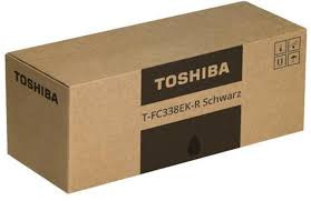 Toshiba T-FC338EKR fekete eredeti toner