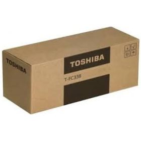 Toshiba T-FC338EYR sárga eredeti toner