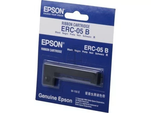 Epson ERC-05B eredeti festékszalag (S015352)