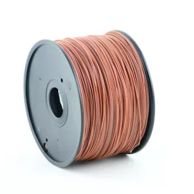   Gembird barna eredeti ABS filament (3mm, 1kg, 3DP-ABS3-01-BR)