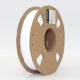 Gembird fehér eredeti PLA filament Gemma tekerccsel (1,75mm, 200g, 3DP-PLA1.75GE-01-W)
