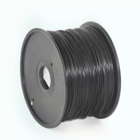   Gembird fekete eredeti ABS filament (3mm, 1kg, 3DP-ABS3-01-BK)