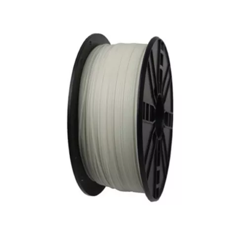 Gembird fluoreszkáló zöld eredeti ABS filament (1,75mm, 1kg, 3DP-ABS1.75-01-LG)