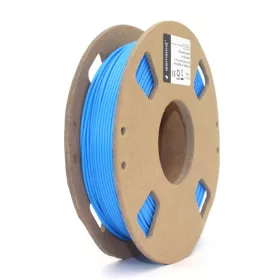   Gembird kék eredeti PLA filament Gemma tekerccsel (1,75mm, 200g, 3DP-PLA1.75GE-01-B)