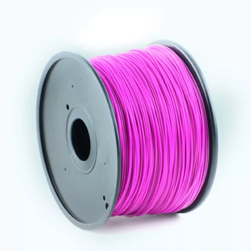 Gembird lila eredeti ABS filament (3mm, 1kg, 3DP-ABS3-01-PR)