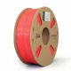 Gembird neon piros eredeti ABS filament (1,75mm, 1kg, 3DP-ABS1.75-01-FR)