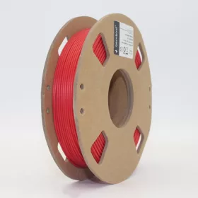   Gembird piros eredeti PLA filament Gemma tekerccsel (1,75mm, 200g, 3DP-PLA1.75GE-01-R)