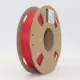 Gembird piros eredeti PLA filament Gemma tekerccsel (1,75mm, 200g, 3DP-PLA1.75GE-01-R)
