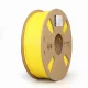 Gembird sárga eredeti ABS filament (1,75mm, 1kg, 3DP-ABS1.75-01-Y)
