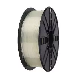   Gembird átlátszó eredeti PLA filament (1,75mm, 1kg, 3DP-PLA1.75-01-TR)
