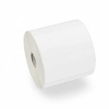 Zebra 1000T eredeti öntapadós címkeszalag csomag (12db, 51mm x 51mm, 3007394-1T)